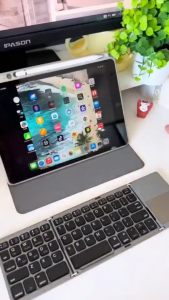 Foldable Bluetooth Keyboard B089/B033 | Wireless Portable Keyboard | iOS Android Windows Compatible