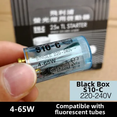 OUSHIDUN | Old-style Fluorescent Tube Starter 220V