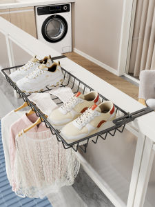 QINQI | Economical Shoe Hanger for Indoor and Balcony Use