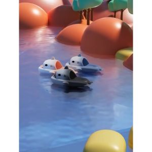 LKfashion สีใหม่ รองเท้าแตะแฟชั่นเด็ก รองเท้าแตะแฟชั่นผู้ใหญ่ ดีไซน์ปลาฉลามสึดน่ารัก มีทั้งไซส์เด็กและผู้ใหญ่ซื้อไปใส่กับลูกกับหลานหรือว่าน้องๆบอกแล้วเดินคู่กันน่ารักมาก