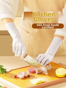 abeso | Thickened Waterproof Anti-slip Kitchen Gloves