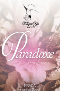 KYU KliqueYu Scents: Oriental Floral Feminine Fragrance