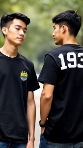 Kaos Distro Pria Wanita Persib Bandung 1933 Bobotoh Viking Katun 24s