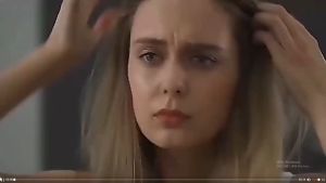 2 in 1 Multi-Function Beauty Personal Portable Fast Hair Curling Iron Comb Flat Iron Hair Straightener Brush