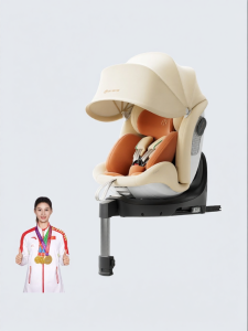 EKOBE BE | Intelligent Ventilation Heating Car Safety Seat