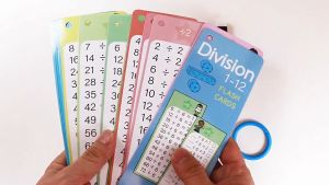Math Flash Card For Kid - Reusable Mathematics Exercise Book Addition Multiplication Worksheet Learning Flashcard