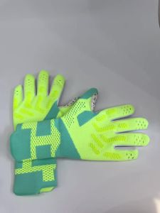 ROXXANA Soccer Goalie Gloves High Performance Anti-slip Football Goalkeeper Gloves for Kids Adults
