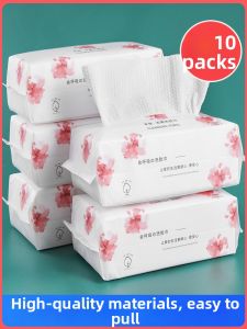 One-time Use Soft Cotton Extraction Facial Towel
