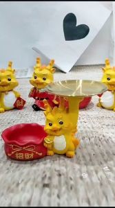 Pajangan Naga - Dekorasi Pajangan Tahun Dragon CNY - P203