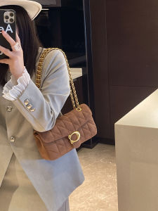 MY&FSNH | Túi Xách Da Lộn Phong Cách Vintage Sang Trọng