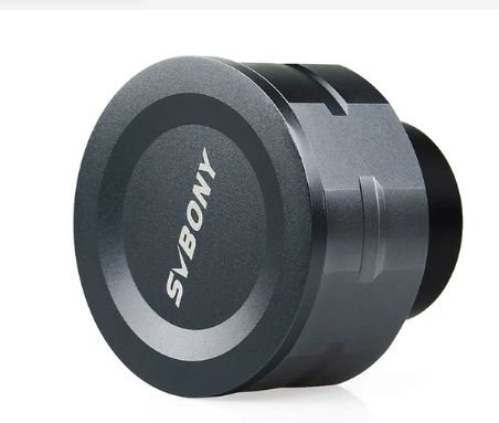 Svbony SV105 USB Eyepiece 2MP USB Eyepiece Camera Camera  Eyepiece for Telescope Astrophotography Lazada PH