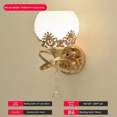 Đèn Tường LED Hiện Đại Minimalist Sang Trọng