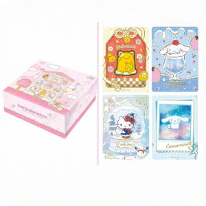 KAYOU | Authorized Sanrio Character Cards Box