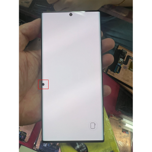 6.8"AMOLED S908 LCD For Samsung S22 Ultra S908B S908E LCD Display Touch Screen With Defect Dot For S22Ultra Display With Scratch