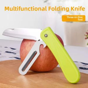 BAKULI | Foldable Sharp High Hardness Mini Multi-functional Knife
