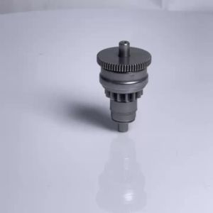 Motorcycle Clutch Gear One-way 14T 65T Starter Motor Head for Bendix GY6 50 60 80cc 100cc 4 Stroke Scooter Taotao