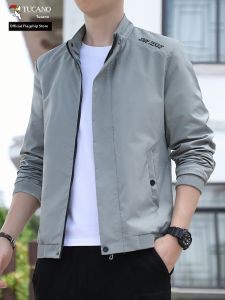 TUCANO | Autumn Winter Collar Casual Sport Mens Jacket