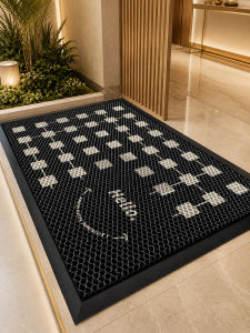 LUOYOUTE | Dust-Removing Slip-Resistant Entrance Mat