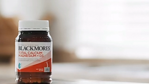BLACKMORES Total Calcium & Magnesium + D3 200 Tablets [Bone | Teeth | Muscle Function