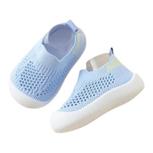 JIFANPAUL | Summer Baby Shoes for Boys and Girls 6-24 Months Anti-drop Soft Sole Mesh Shoes