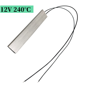 2Pcs Heating Element PTC Heater Hair Dryer Accessories Curlers Heater Poultry Egg Incubator Accessories 220V/110V/12V