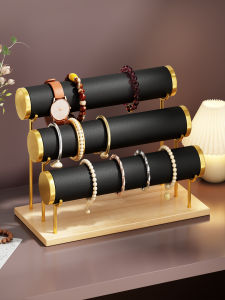 WUBUWEI | Kệ Đa Năng Trưng Bày Đồ Trang Sức Đồng Hồ Dây Chuyền Pha Lê