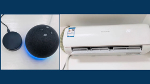 Pengendali Pintar Universal IR A2 Smart Remote & Aplikasi Tuya