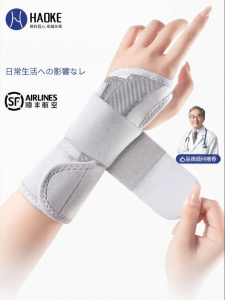 Wrist Support Brace Tendon Sheath Fracture Relief Wrist Sprain Joint Cover