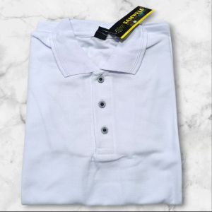 KAOS KERAH POLOS SHIRT BUAT KERJA DAN SANTAI SEHARI-HARI