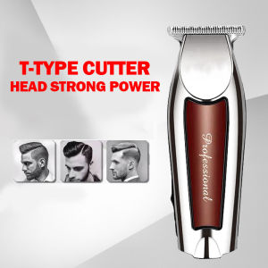 Rechargeable Cordless Hair Trimmer For Men Grooming Professional Electric Hair Clipper Hair Cutting Machine Clipper