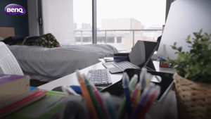 BenQ GW2790Q Home and Office Monitor (27"/IPS/100Hz/HDMI v2.0/Speaker/Eye-Care)