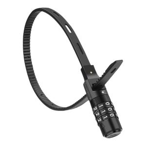 RockBros | Khóa Mũ Bảo Hiểm Chống Trộm Bằng Mật Mã