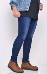 celana Jeanz pria model  skinypensil stretch ngaret melarcelanapria murahcelana Jeanz terlaris