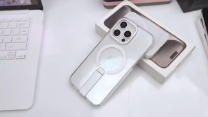 【🔥SG STOCK🔥】RICHMENTMALL Magnetic Clear Phone Case for Google Pixel 10 Pro XL with Kickstand Shockproof Wireless Charging Cover For Google Pixel 10 9 Pro XL Slim Cover