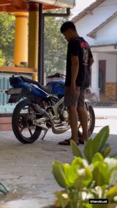 Knalpot Murah Berkualitas untuk Ninja RR/Ninja R/Ninja SS 150