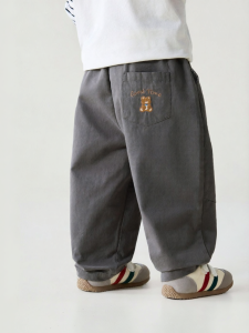DUDUJIA | Quần Dài Bé Trai Cotton