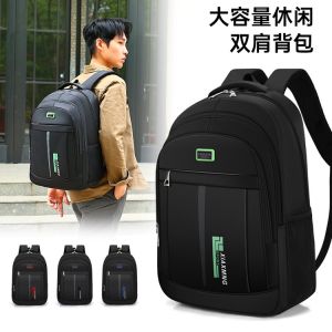 Ba Lô Nam Ba Lô Máy Tính Du Lịch Thường Ngày Cặp Sách Học Sinh Cấp Hai Cấp Ba Ba Ba Lô Thịnh Hành Thời Trang Sinh Viên