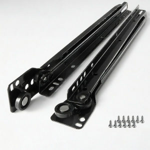 GUTE | Silent Sliding Rail For Furniture 1 Pair