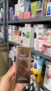 Kem Dưỡng AHC Trắng Hồng Da - AHC Aura Secret Tone Up Cream - 50g