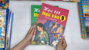 Sách - Học Tốt Ngữ Văn 9 - Kết Nối - Biên soạn theo chương trình GDPT mới - ndbooks