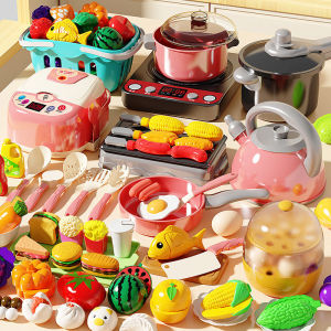 XIDIQI | Pretend Play Kitchen Toy Set for Toddlers
