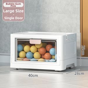 CHIZHIDU | Multi-use Foldable Storage Cabinet