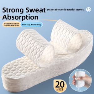 XIANZHAO | Disposable Absorbent Anti-Odor Breathable Anti-Slip Mens Insoles