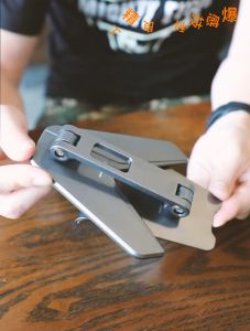 Giá đỡ điện thoại để bàn P10 hợp kim nhôm cao cấp