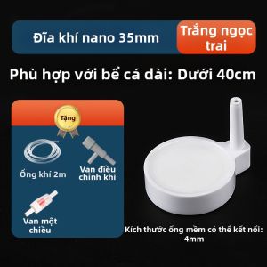sunsun | Đá Tạo Oxy Nano Bong Bóng Cho Bể Cá