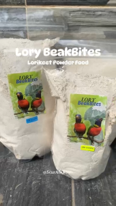 Lory BeakBites (Lorikeet Food Powder) 500g/1Kg
