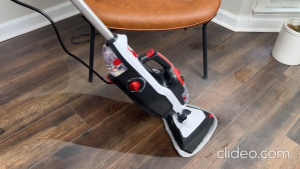 [FREE Citrus Burst Detergent 250ml] Hoover 10-in-1 Multipurpose Steam Cleaner (WH21000)(2-Year Warranty)