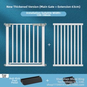 LIWAN | Child Pet Safety Gate Stair Guard