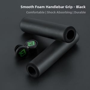 RockBros | Mountain and Fixed Bike Silicone Foam Handlebar Grips