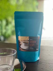 Warung kopi | Kopi robusta spesial | kopi bubuk original | 250gr